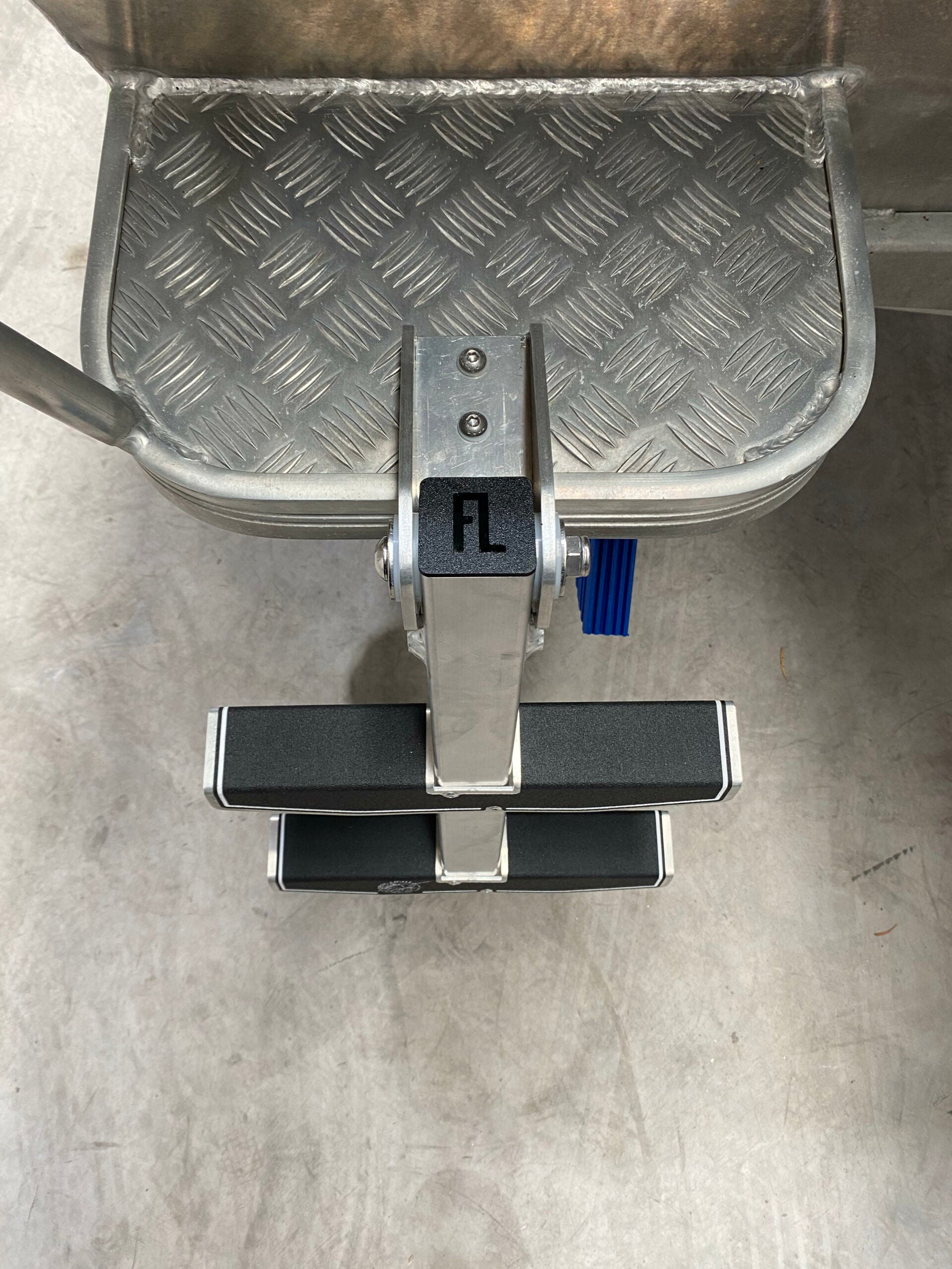 Aluminium Boat Ladder image 12