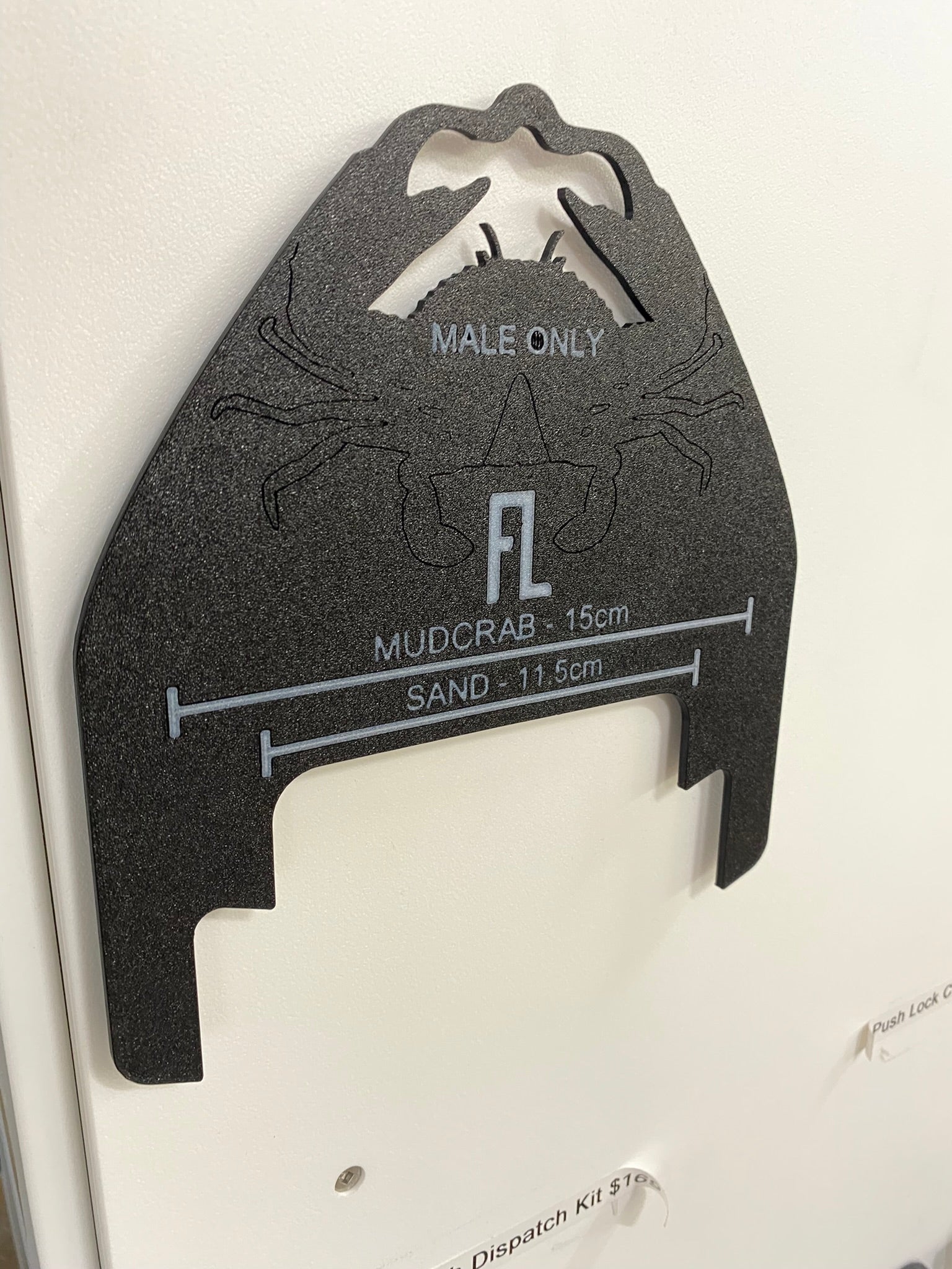 Push Lock Crab Measure Tool image 2