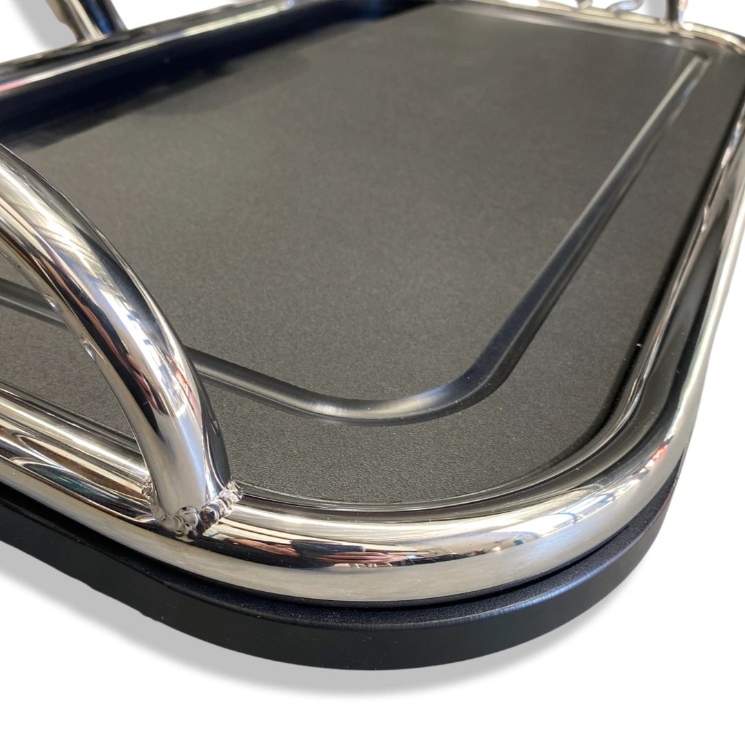 Stainless Steel Bait Board 75x45cm image 11