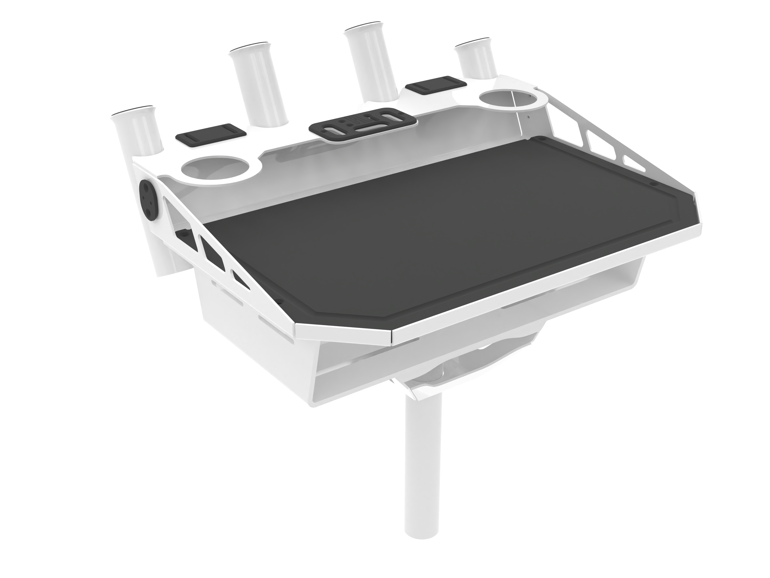 Aluminium Bait Board - 600mm