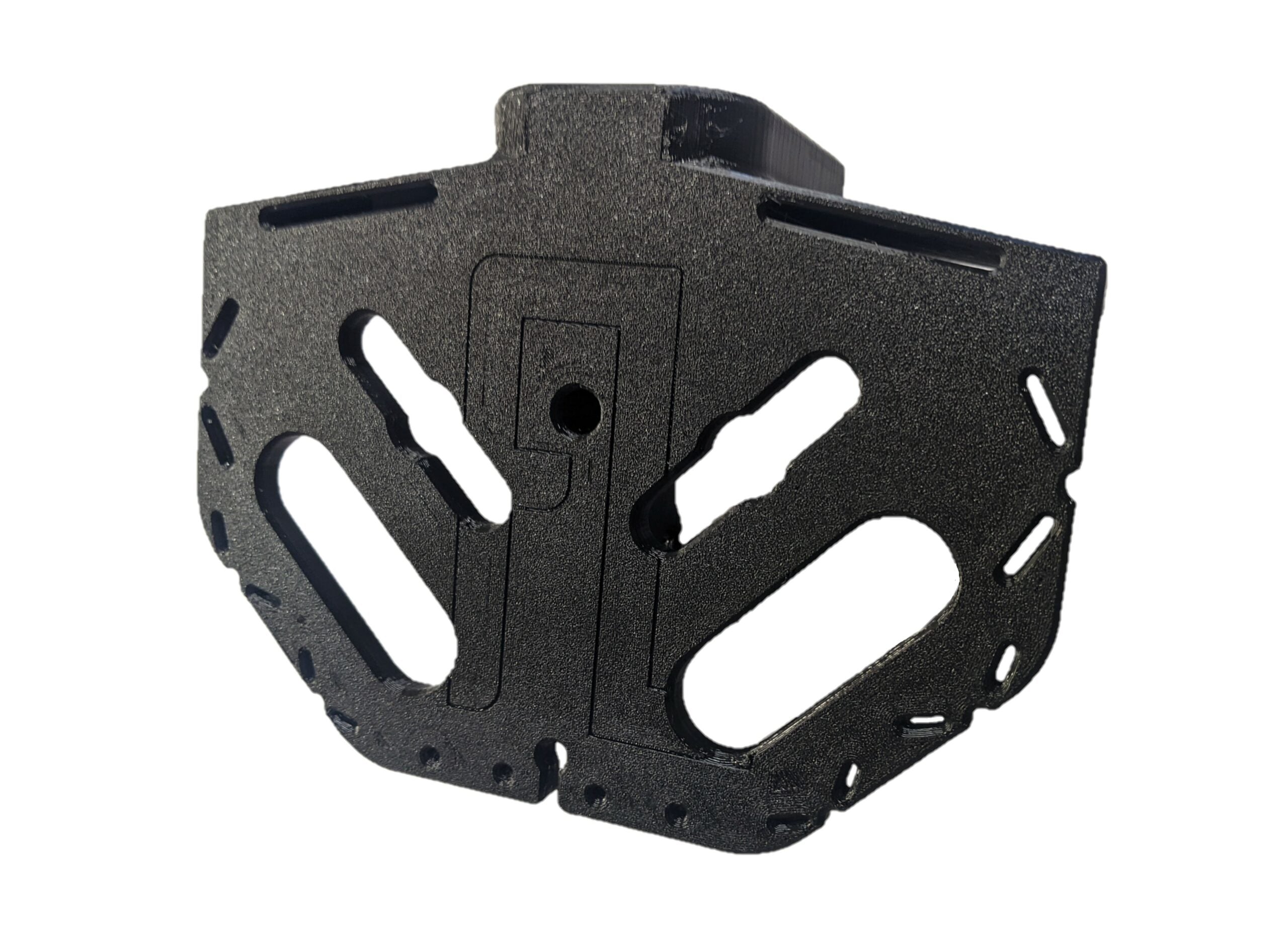 Push Lock Universal Fishing Tool Holder image 3