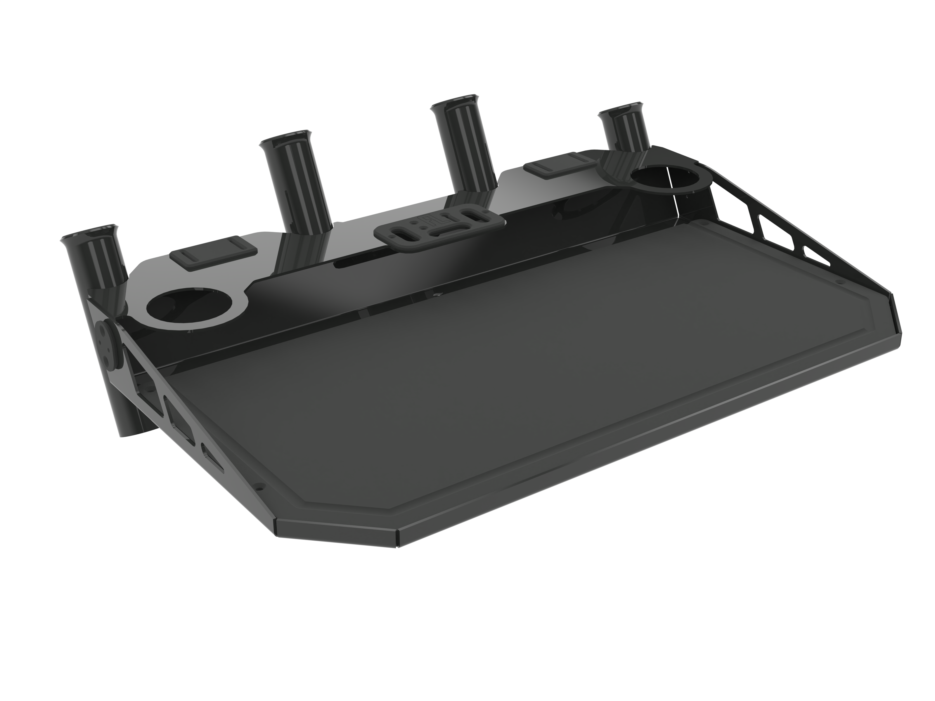 Aluminium Bait Board - 750mm