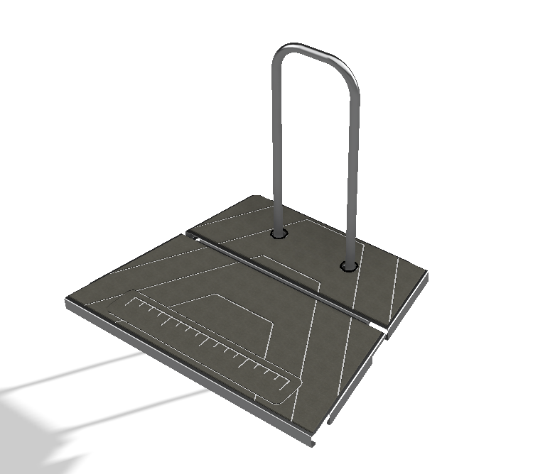 Stabicraft 1450 Cast Deck image 0