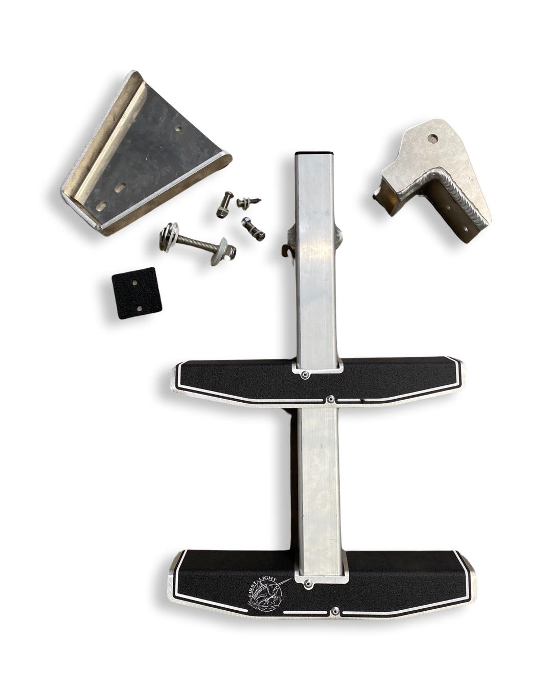 Aluminium Boat Ladder image 1