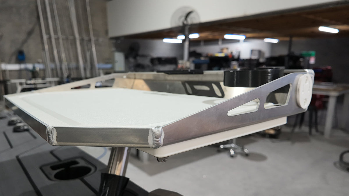 Aluminium Bait Board – Side Kick