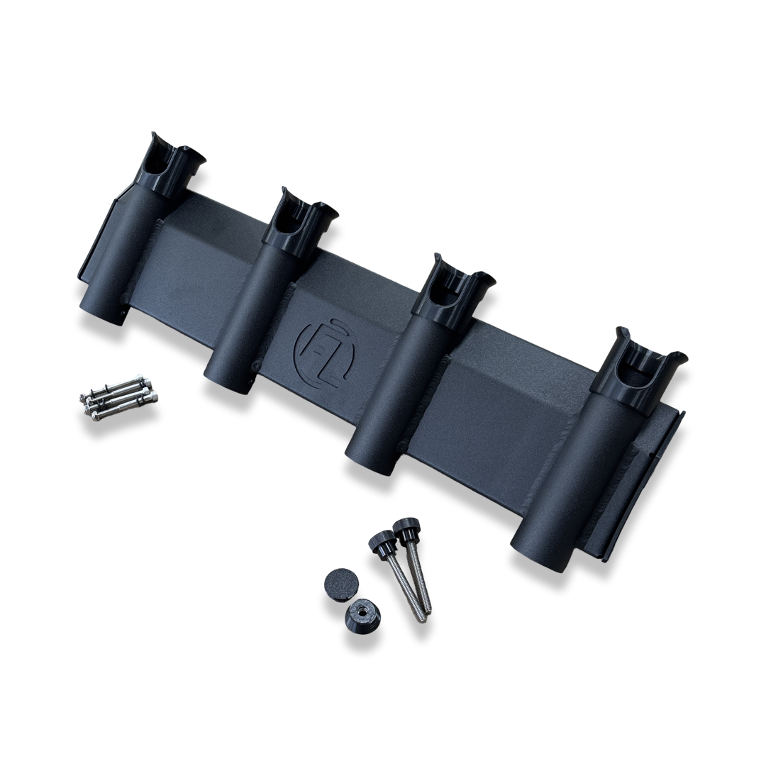 Aluminium Coaming Rack Rod Holder