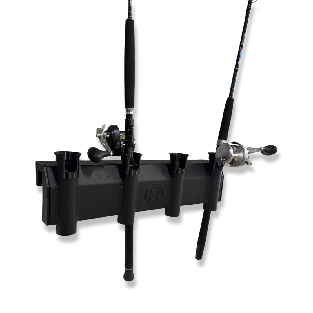 Aluminium Coaming Rack Rod Holder