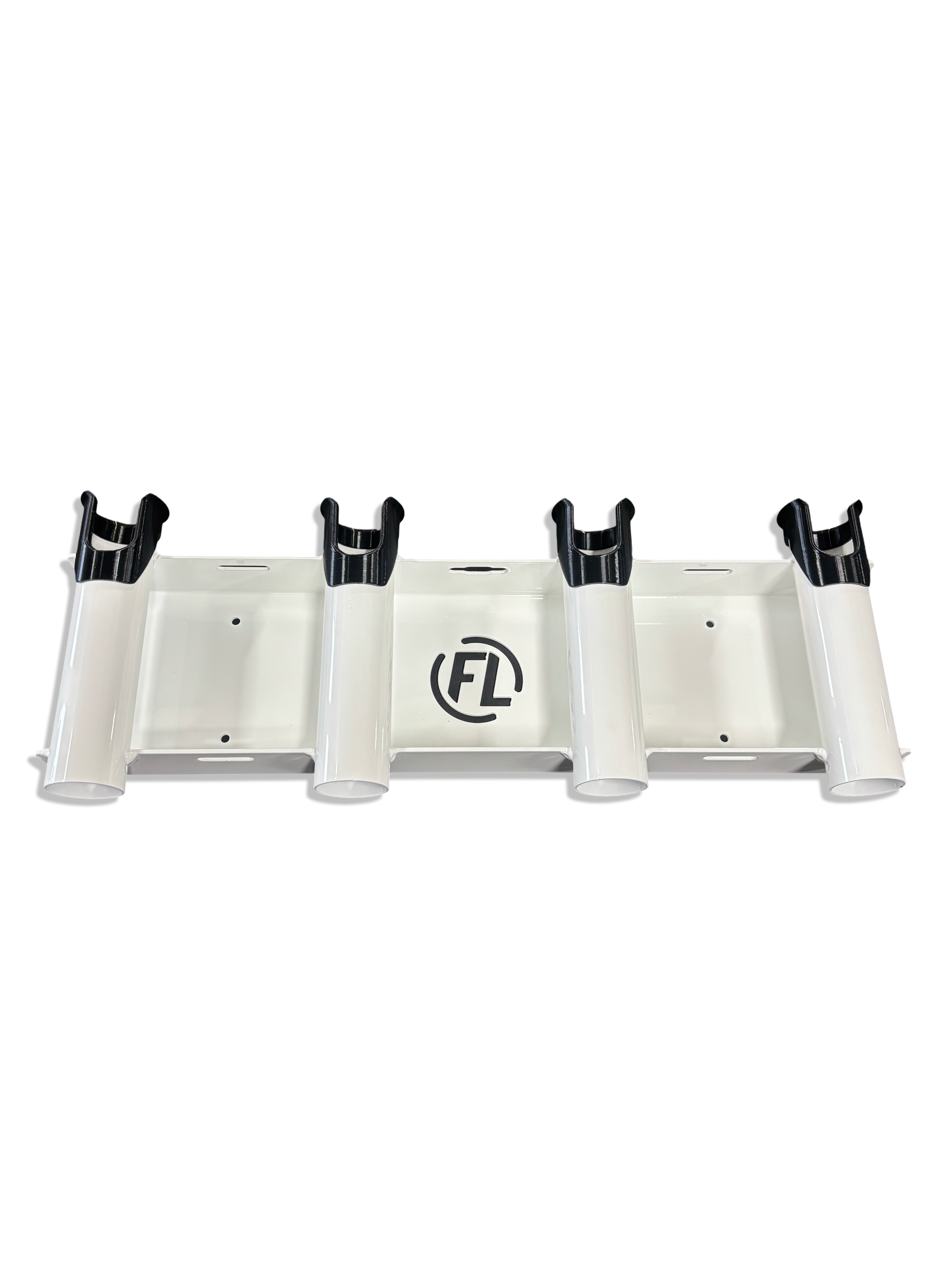 Bolt-On Aluminium Rod Rack
