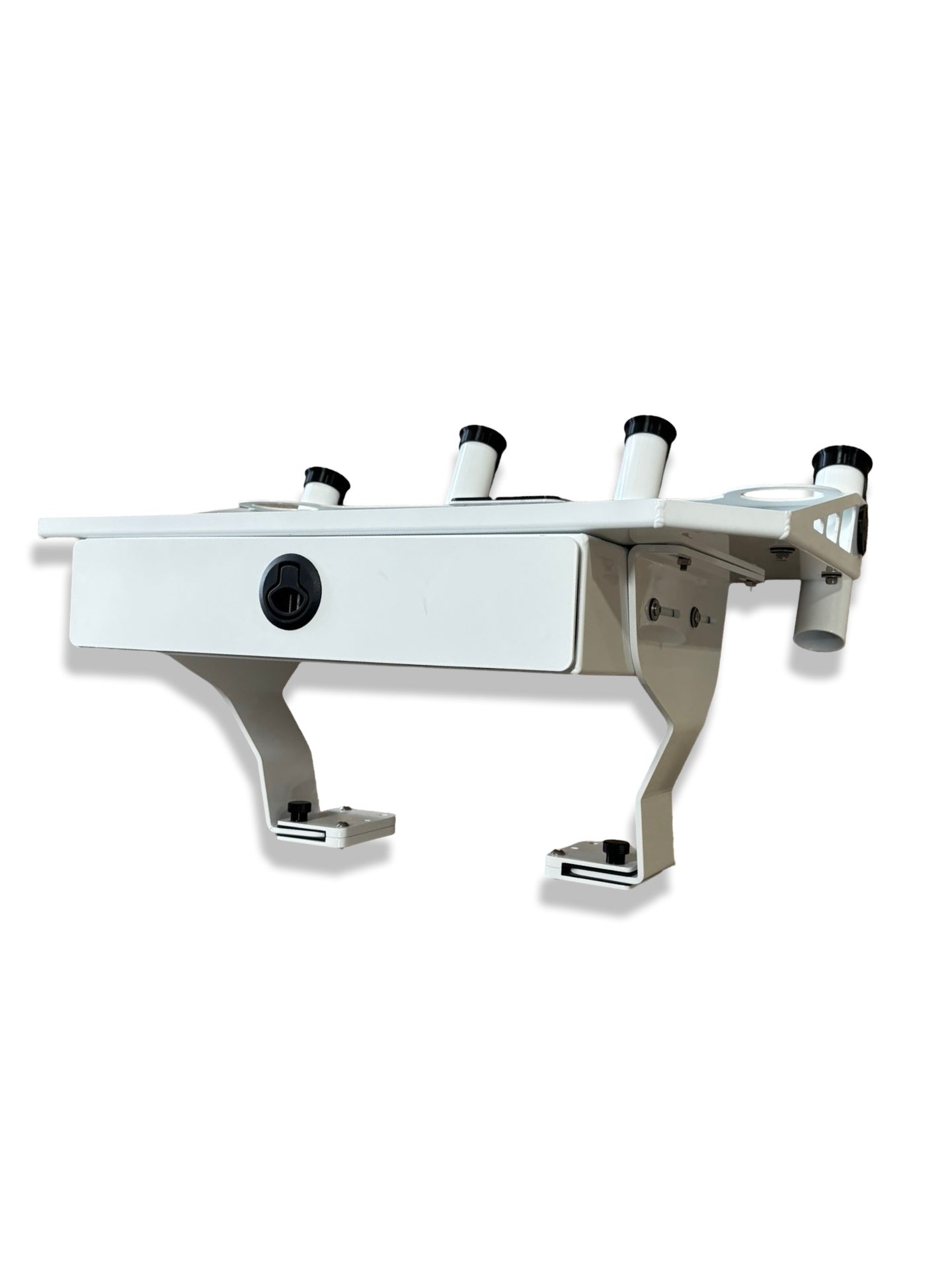 Aluminium Bait Board and Drawer- 750mm