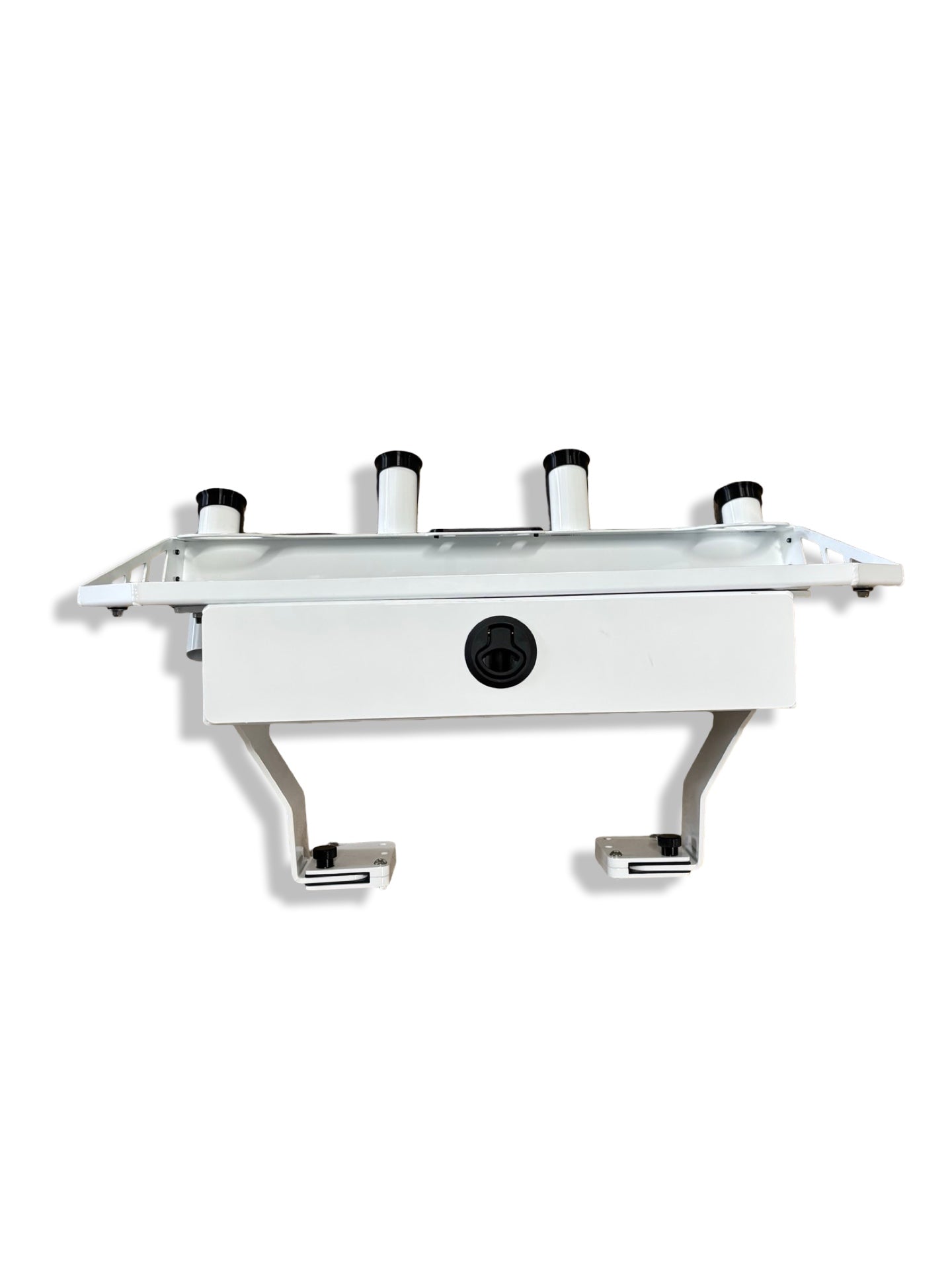 Aluminium Bait Board and Drawer- 750mm