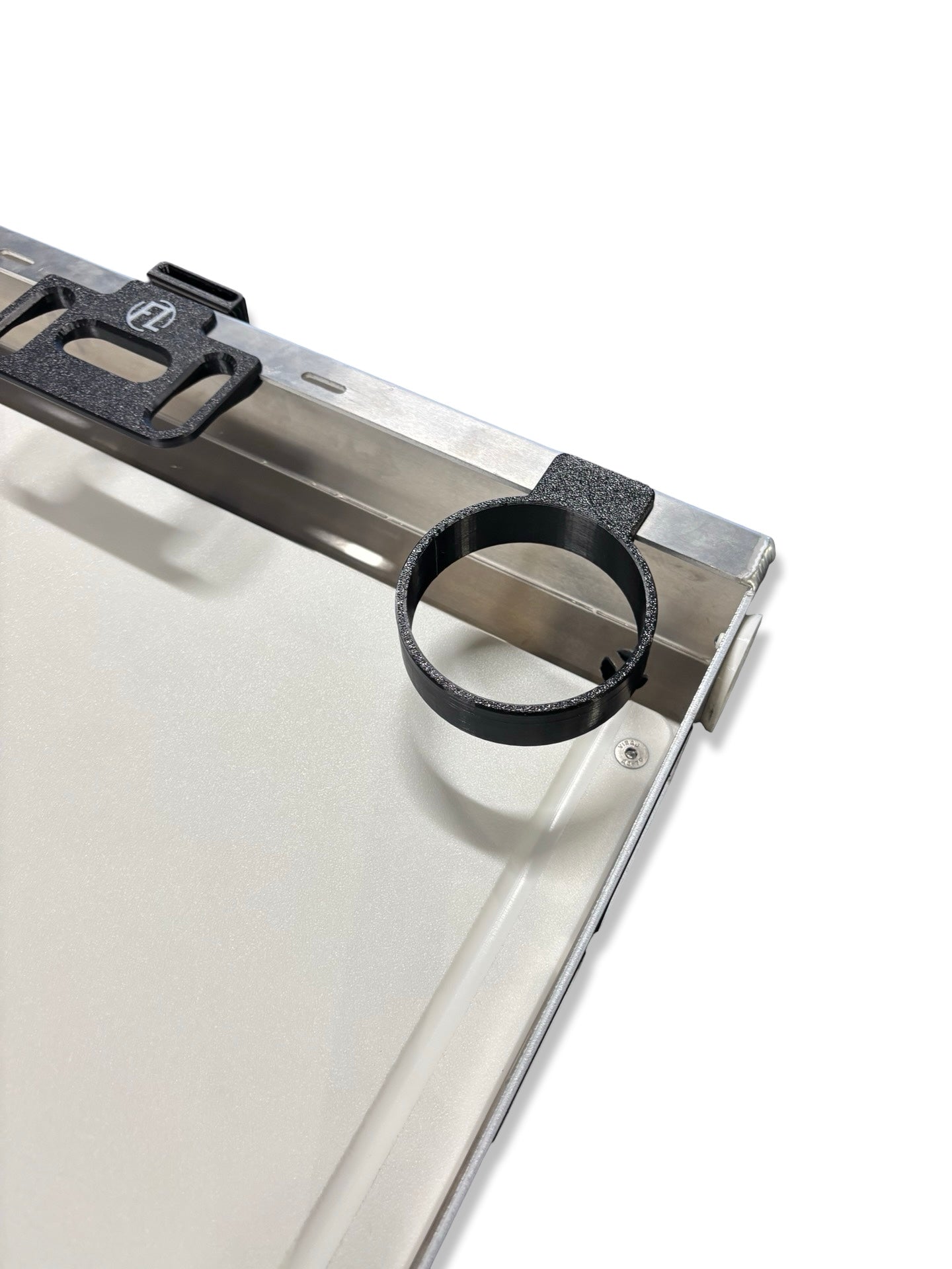 Aluminium Bait Board - Side Kick