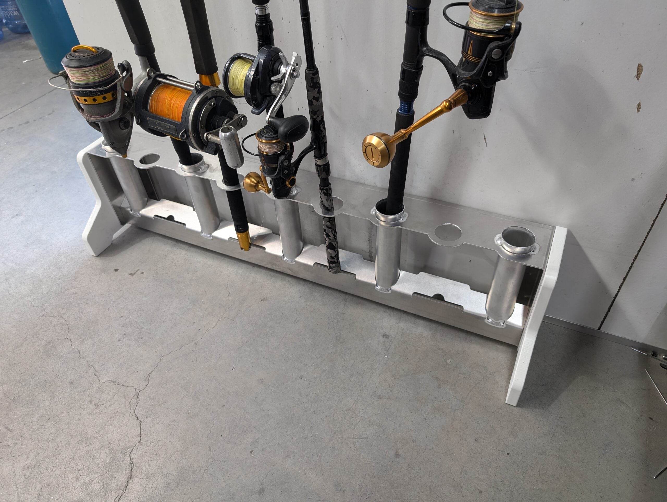 Home Storage Rod Rack image 5