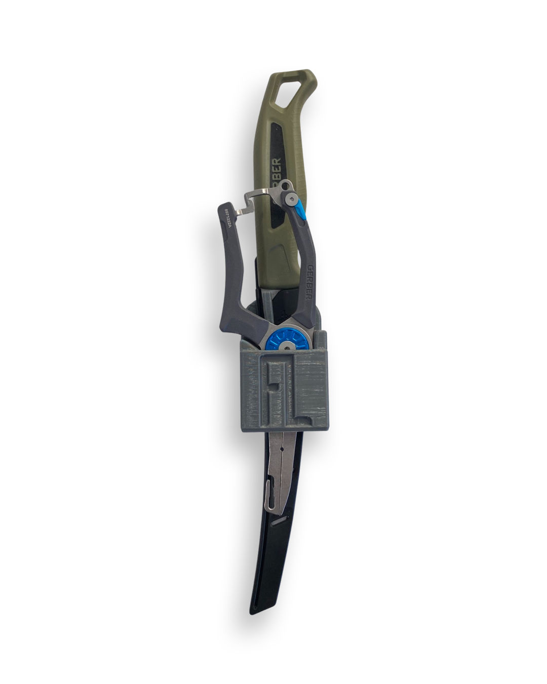 Push Lock Stealth image 1