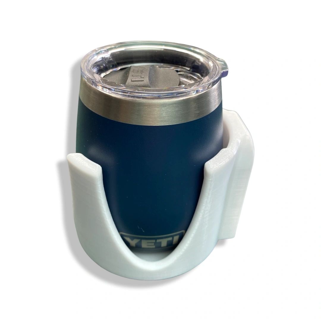 Boat Cup Holder Large with Push Lock Puck image 3