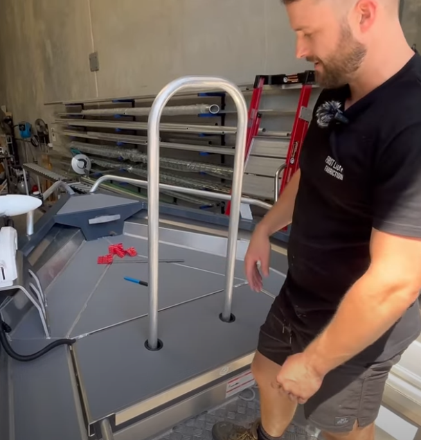 Stabicraft Lean Post image 2