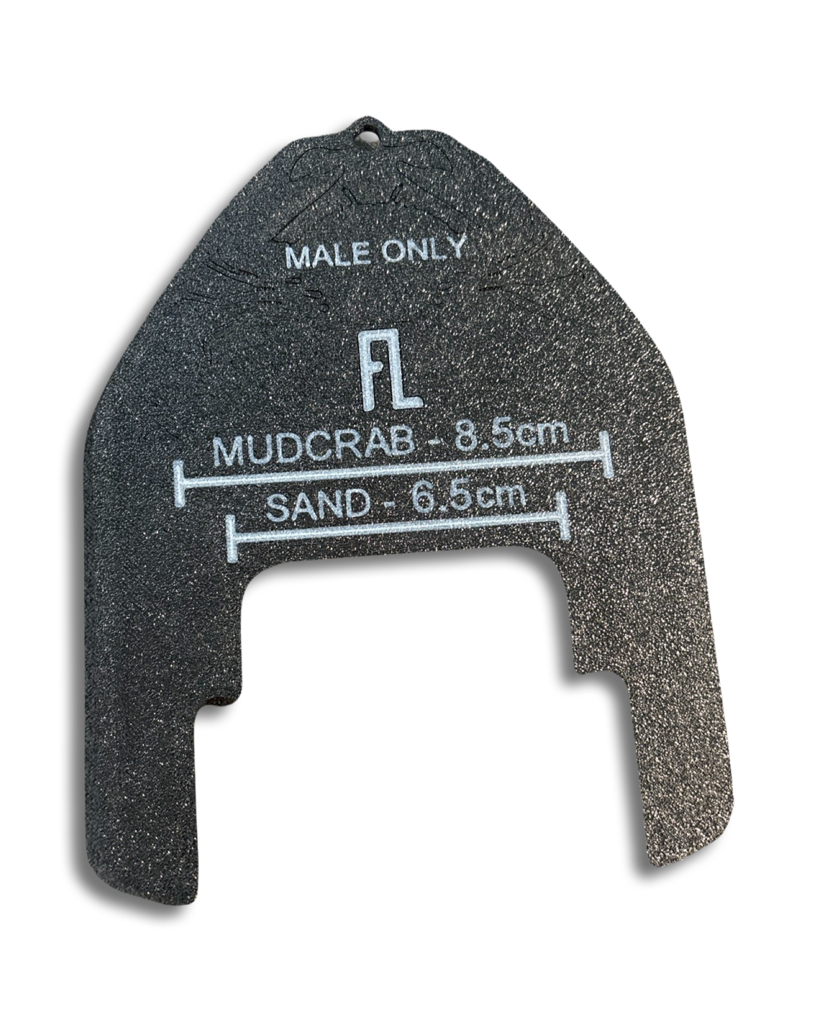 Push Lock Crab Measure Tool - NSW image