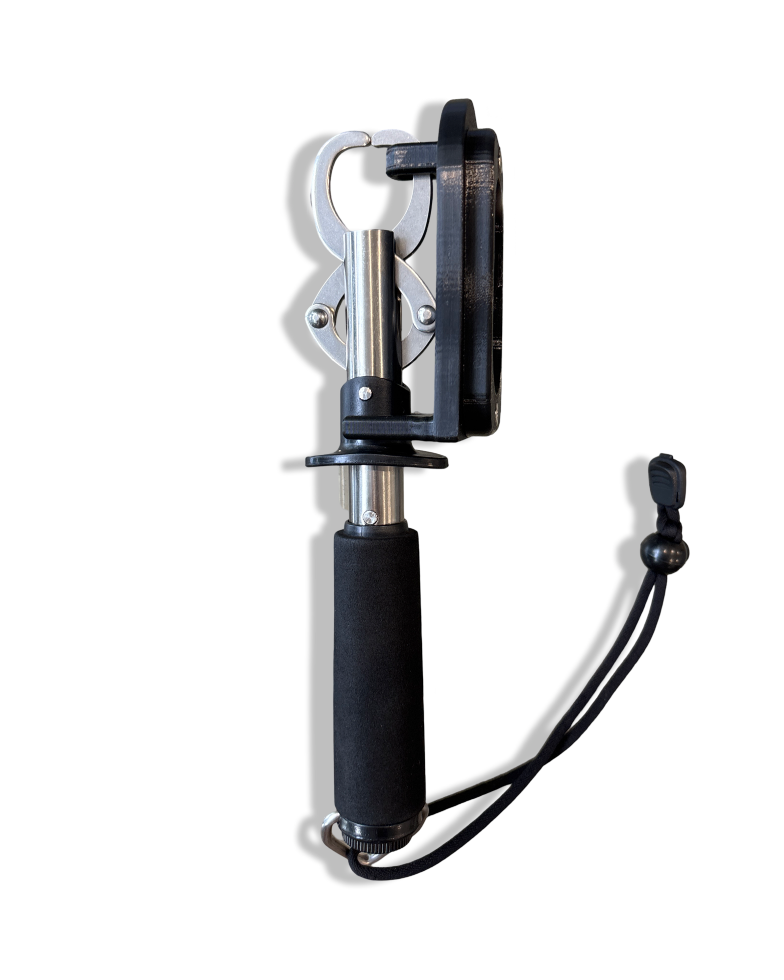 Lip Grip with Push Lock Holder image 0