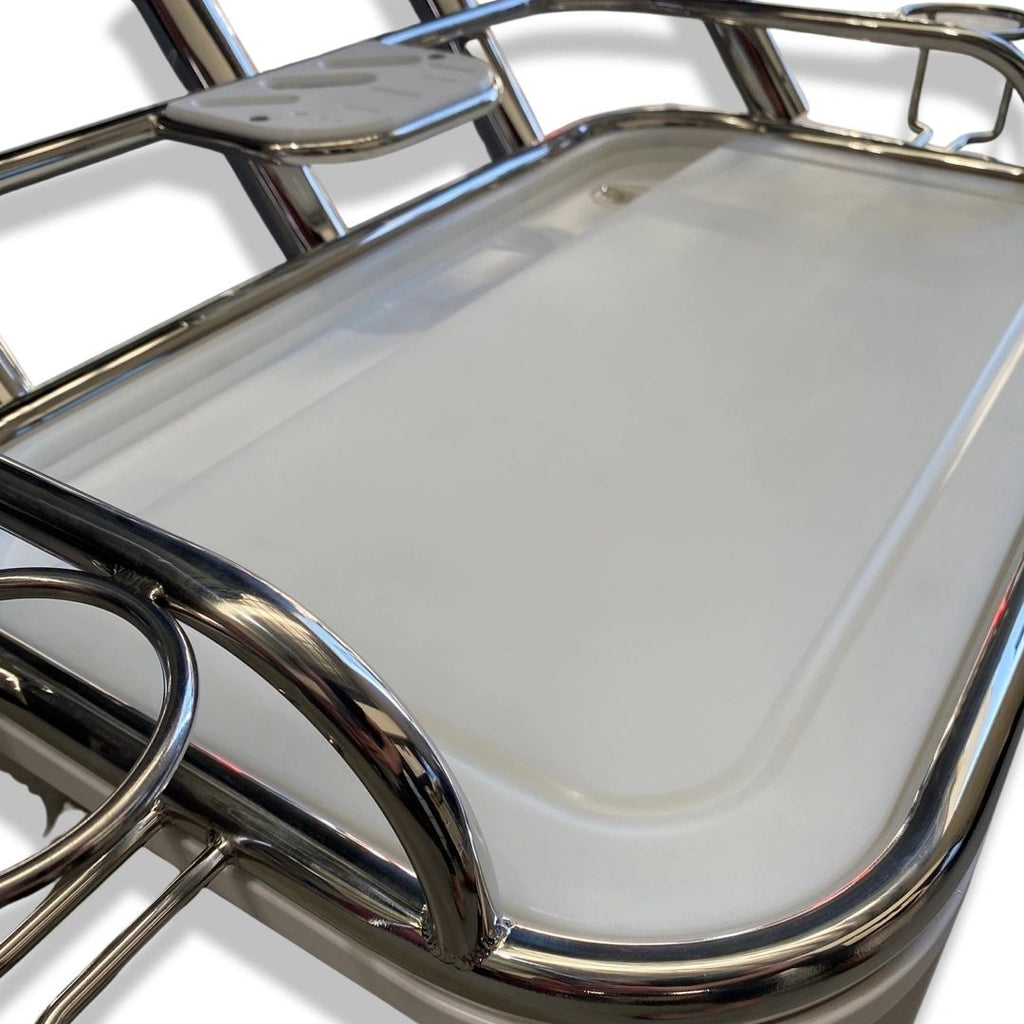 Stainless Steel Bait Board 75x45cm image 4