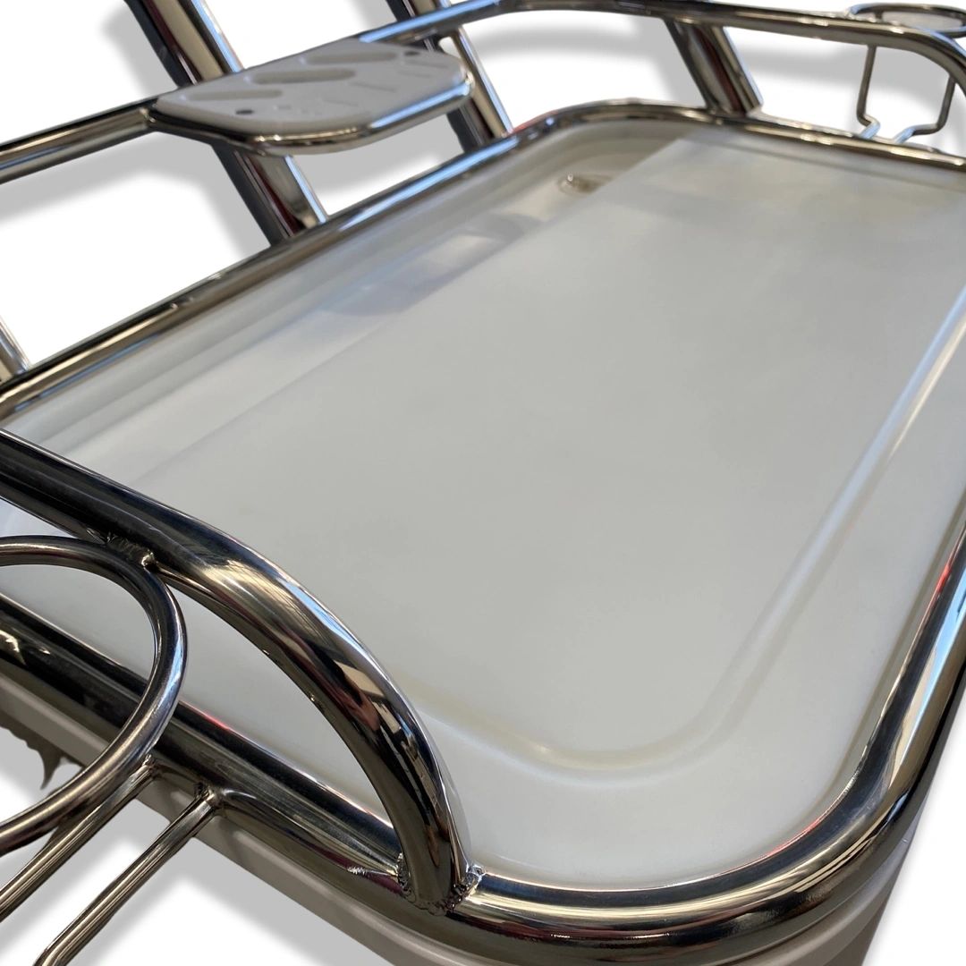 Stainless Steel Bait Board 75x45cm image 4