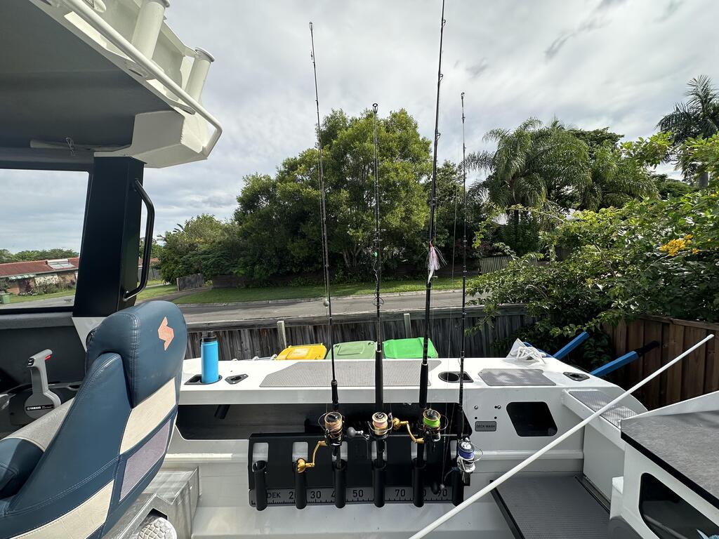 Stabicraft Rod Holder image 2