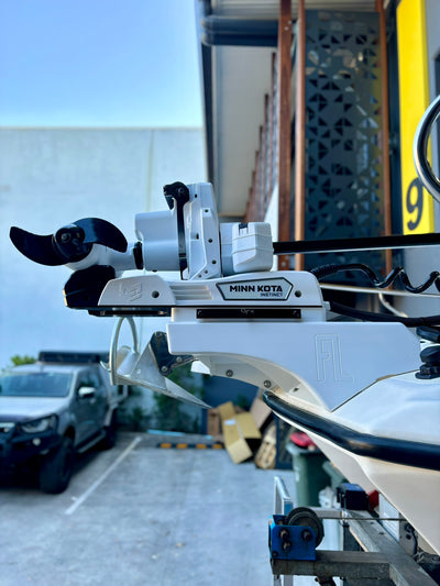 Kevlacat 2400 Trolling Motor Mount image 3