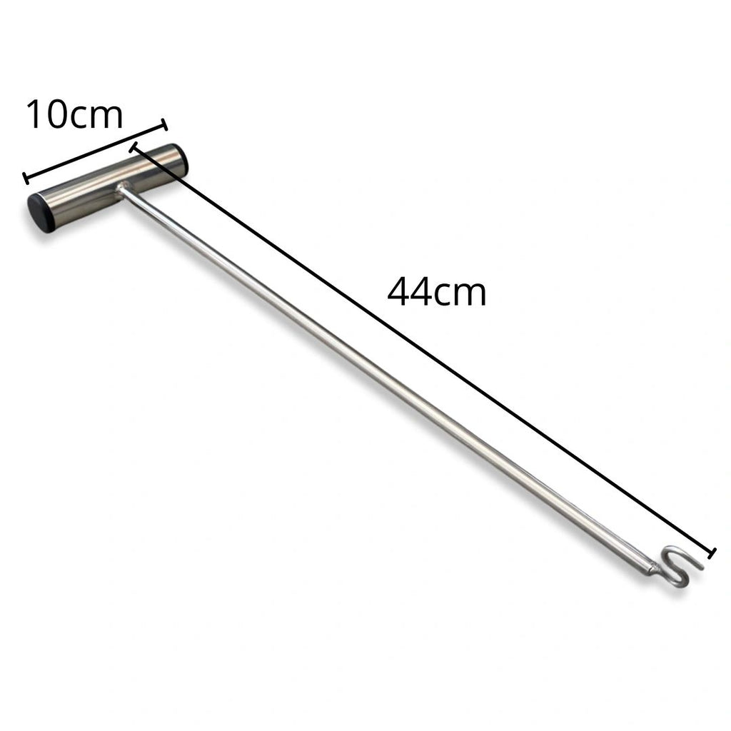 Fish De Hooker Large image 2