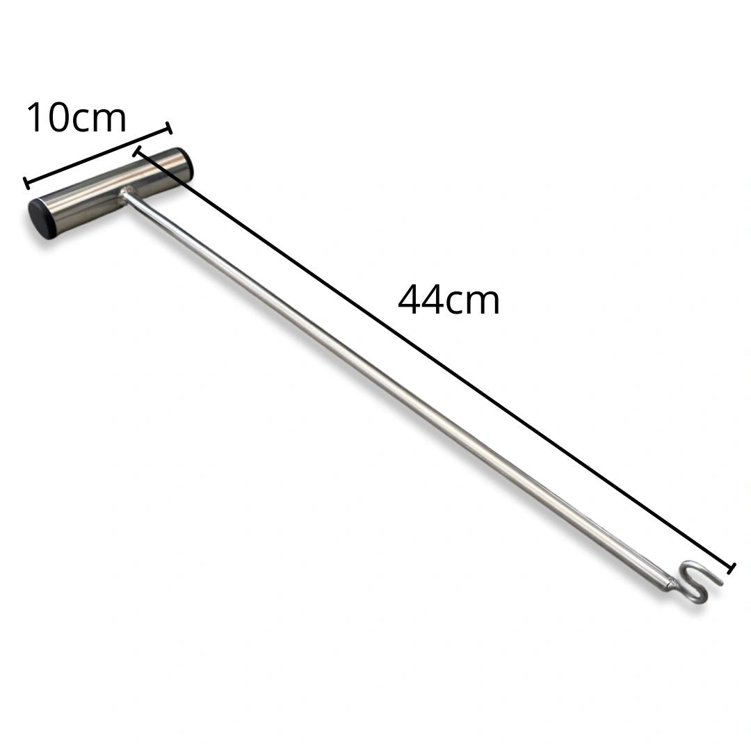 Fish De Hooker Large image 2