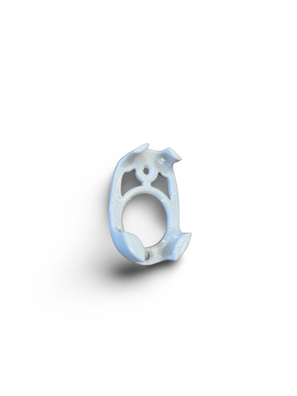 Minn Kota Remote Holder I-pilot MICRO - White image