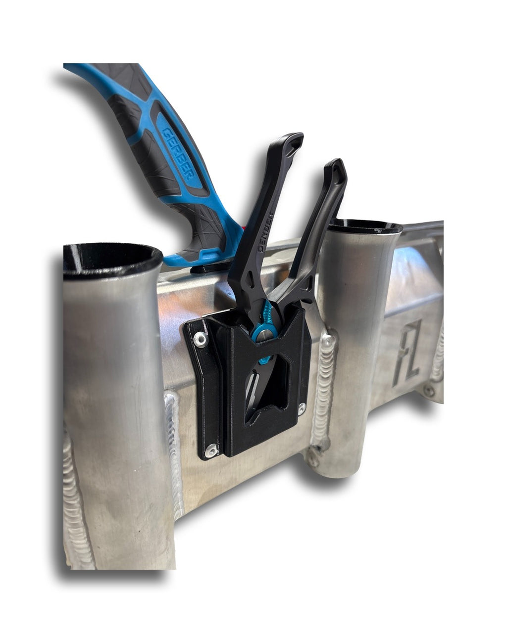 Aluminium Coaming Rack Rod Holder image 7