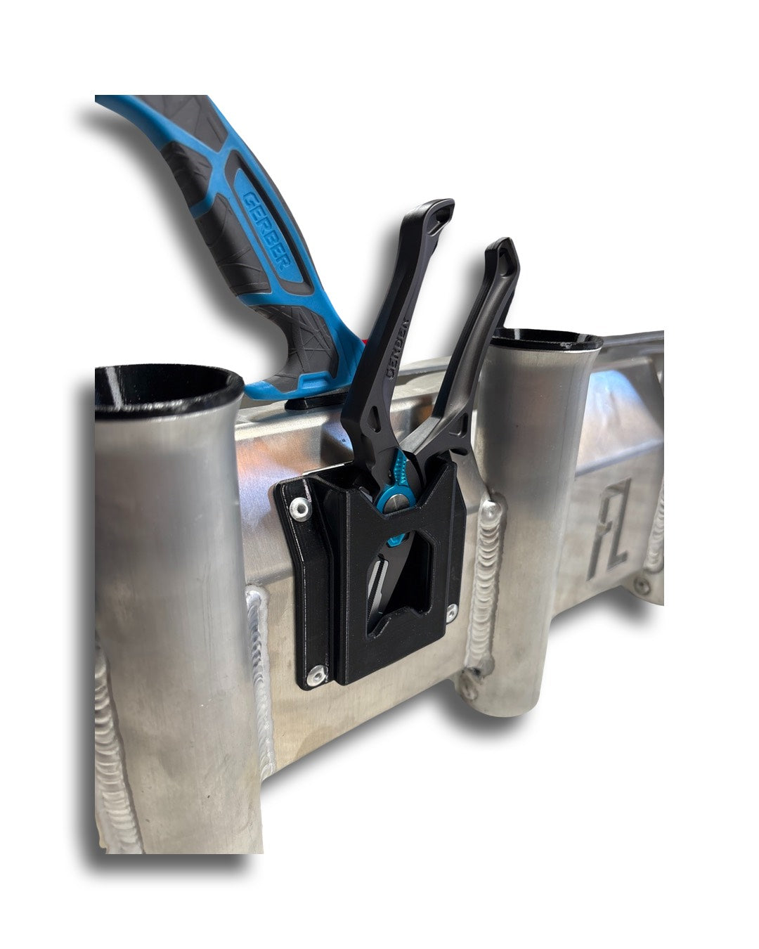 Aluminium Coaming Rack Rod Holder image 7