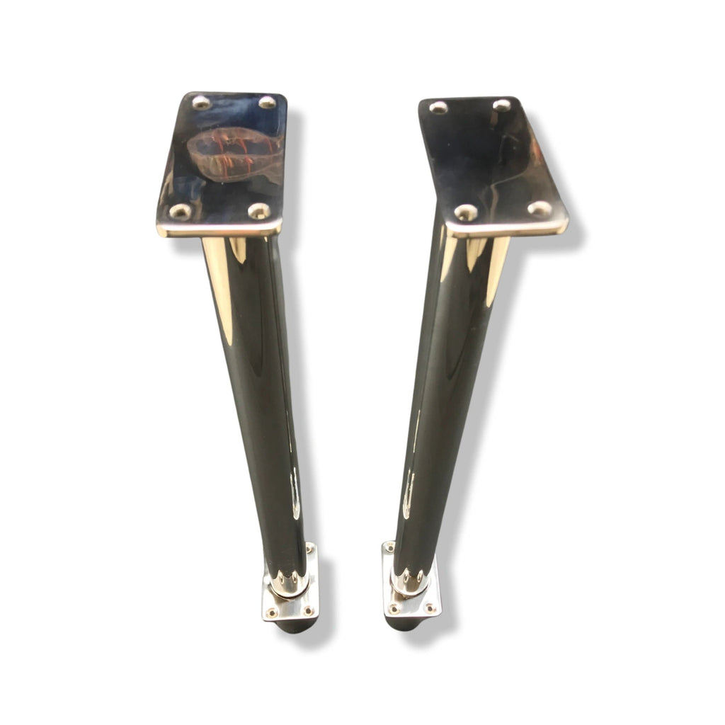 SS Bait Board Posts & Socket Mounts (Pair) image 2