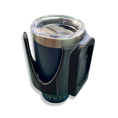 Boat Cup Holder with Push Lock Puck image 6