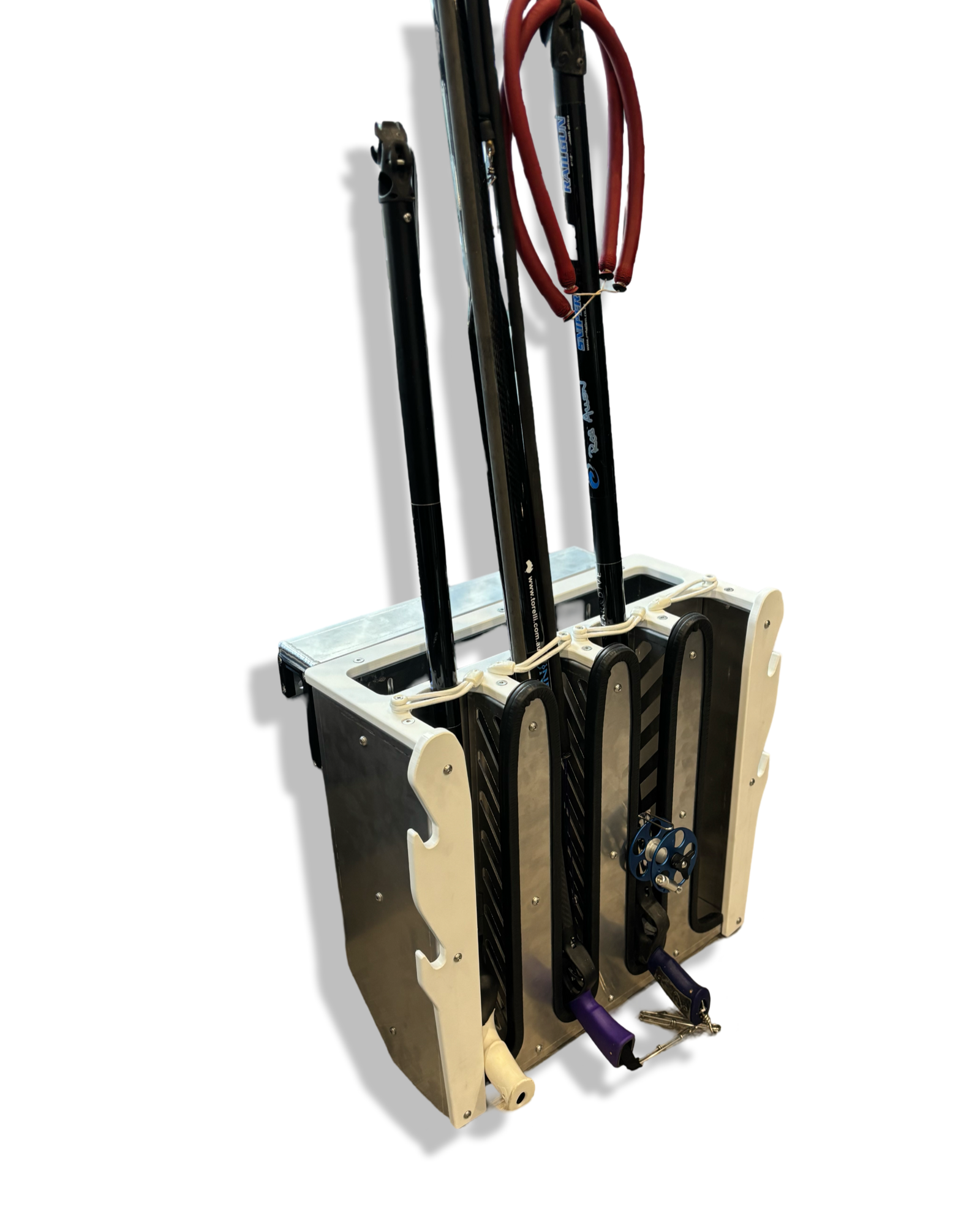 Spear Gun Rack image