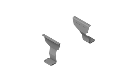 Aluminium Bait Board Mounts