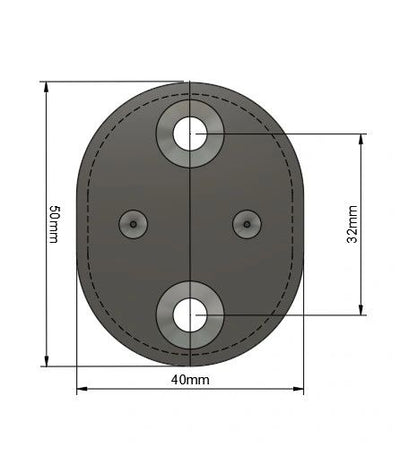 Push Lock Fish Dehooker & Brain Spike Set image 3