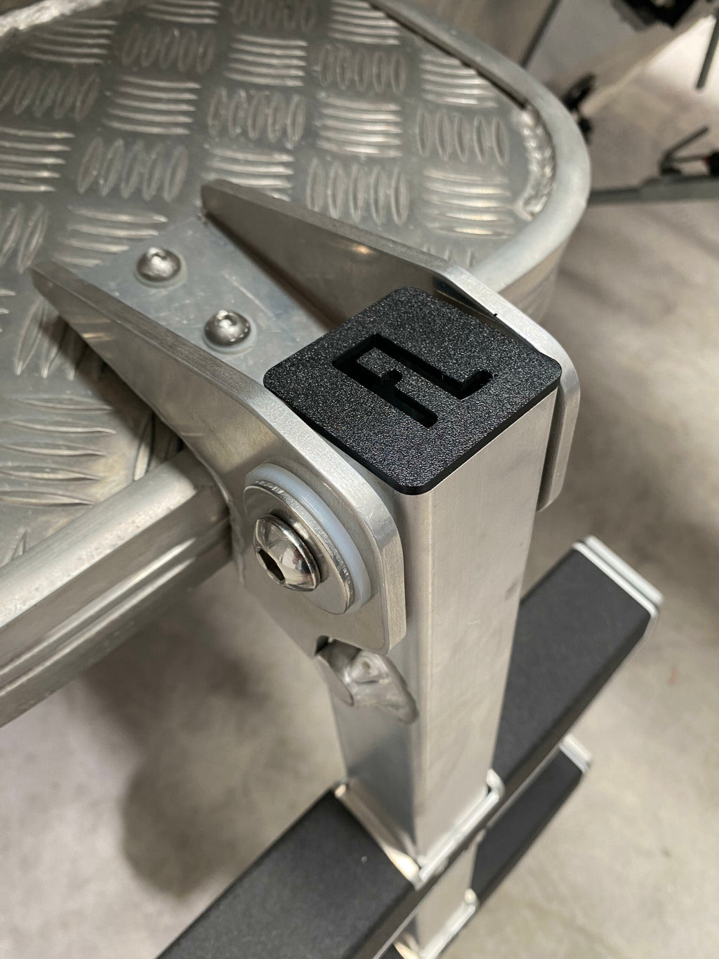 Aluminium Boat Ladder image 11