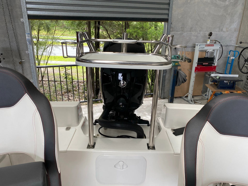 Haines Signature 543SF Stainless Steel Bait Board image 3