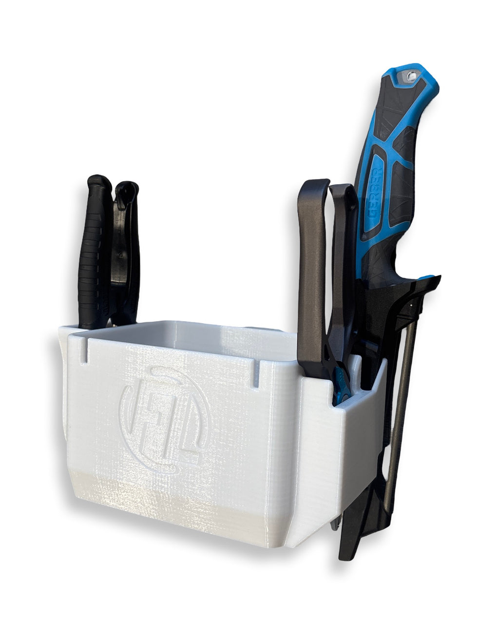 Gerber Tackle Kit with Push Lock Caddy Storage image 0