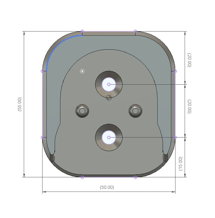 Push Lock Adaptor image 1