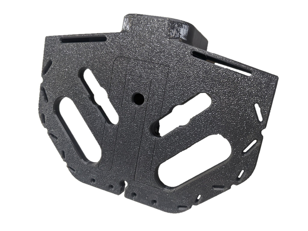 Push Lock Universal Fishing Tool Holder image 4