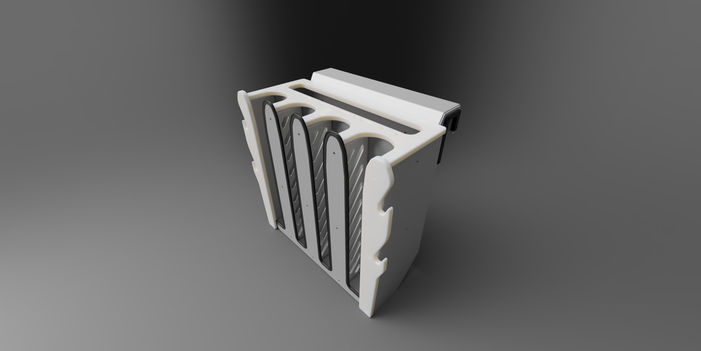 Spear Gun Rack image 7