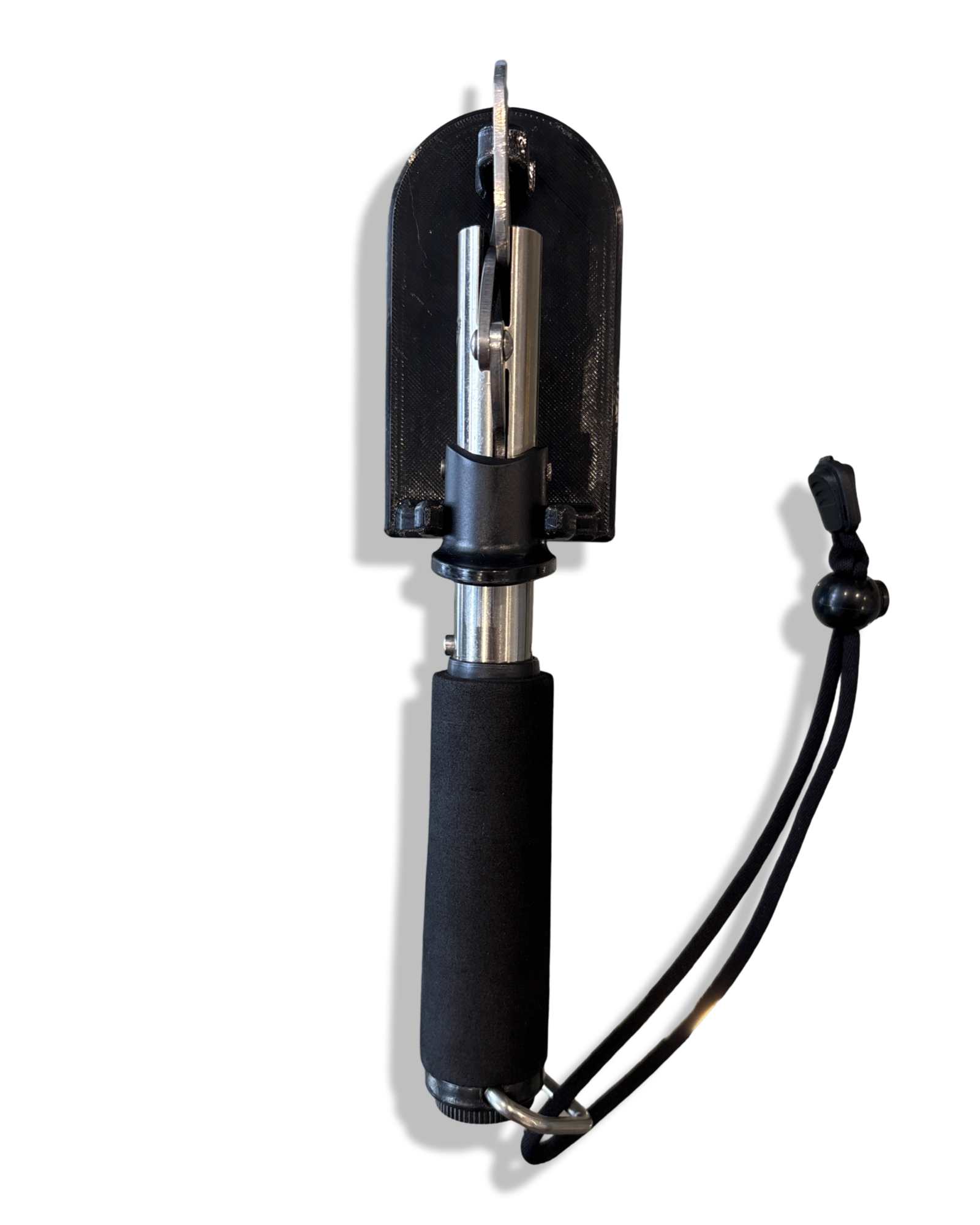 Lip Grip with Push Lock Holder image 1