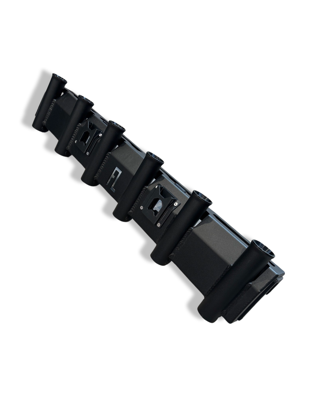 Aluminium Coaming Rack Rod Holder image 9