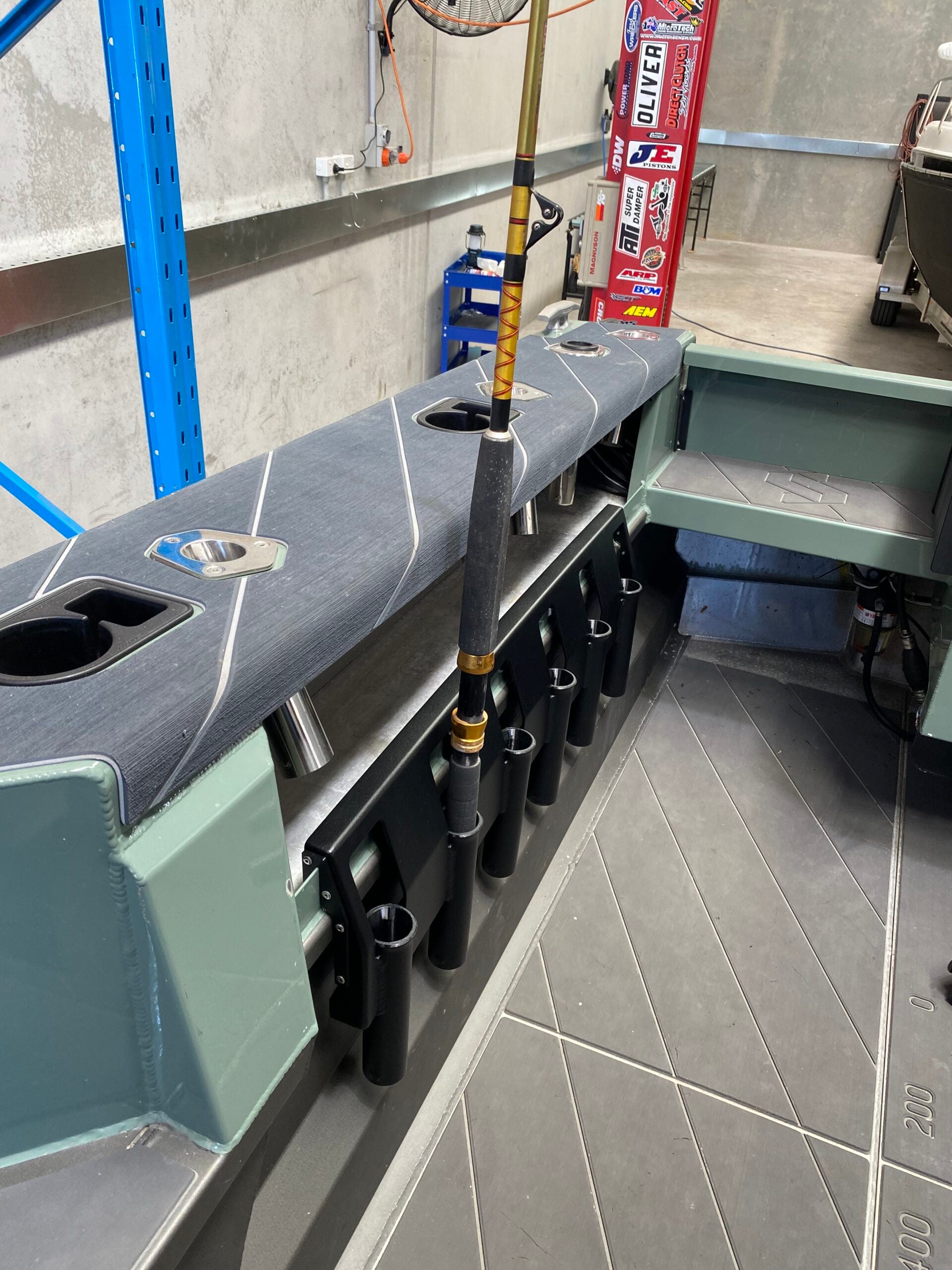 Stabicraft Rod Holder image 15