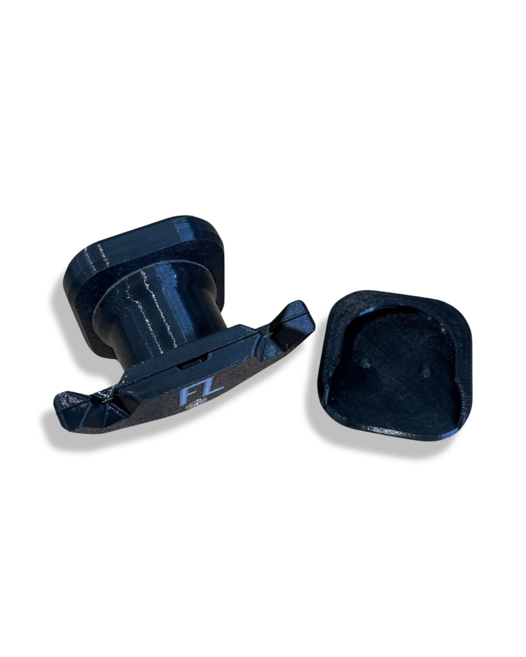 Push Lock Fishing Line Cutter image 0