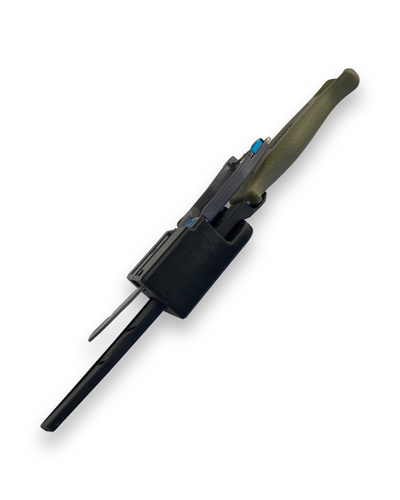 Push Lock Stealth - Black, Holder Only image