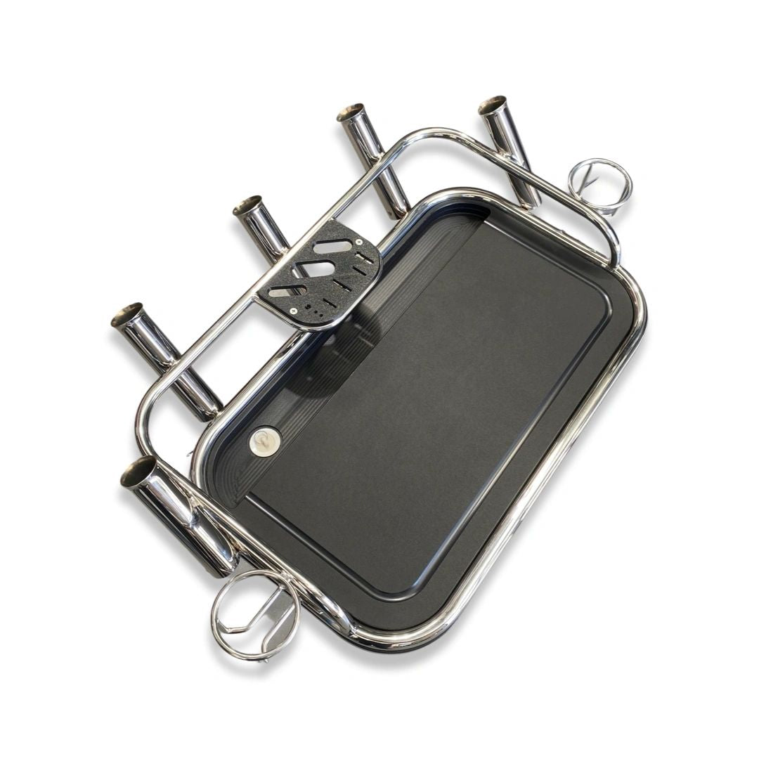 Stainless Steel Bait Board 75x45cm image 8