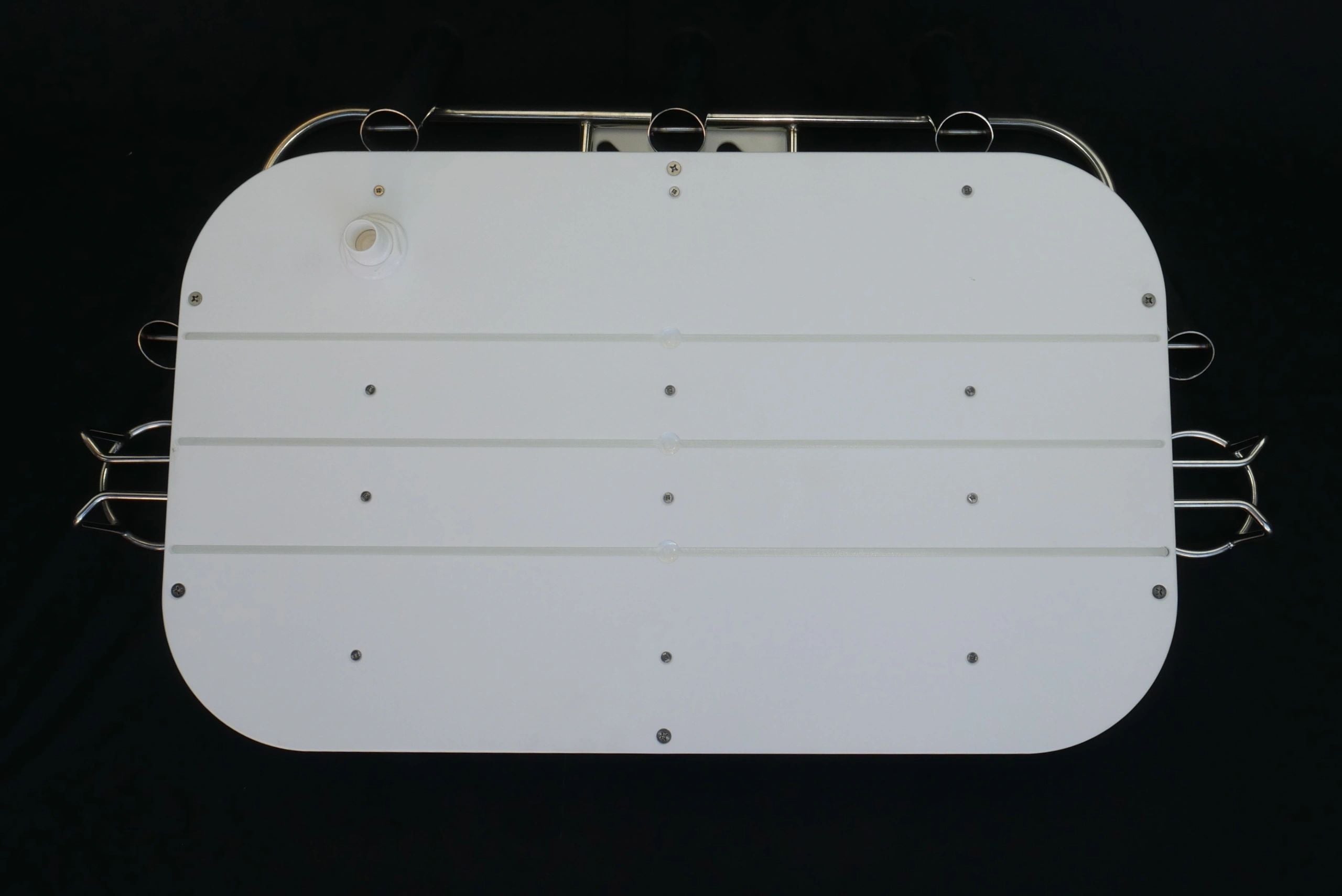 Stainless Steel Bait Board 75x45cm image 15