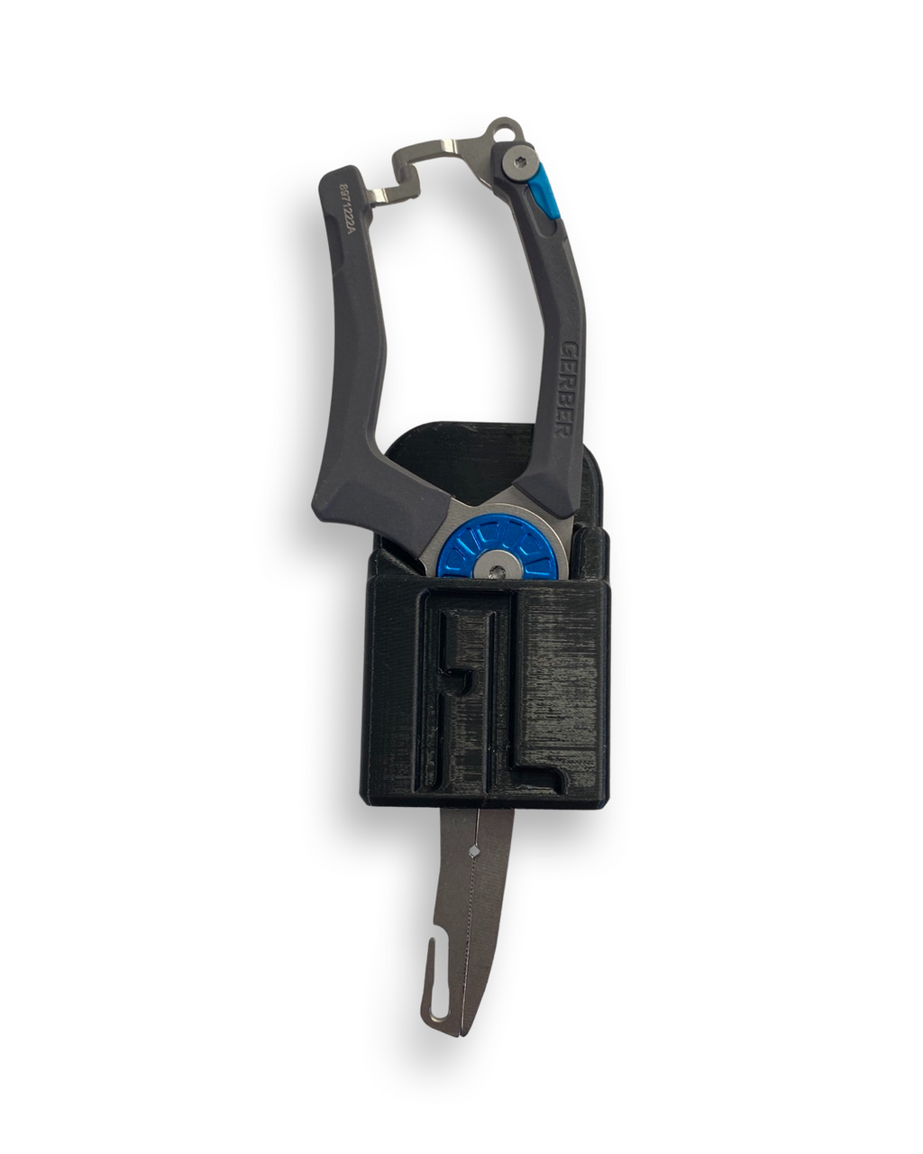 Push Lock Hemo Holder image 1