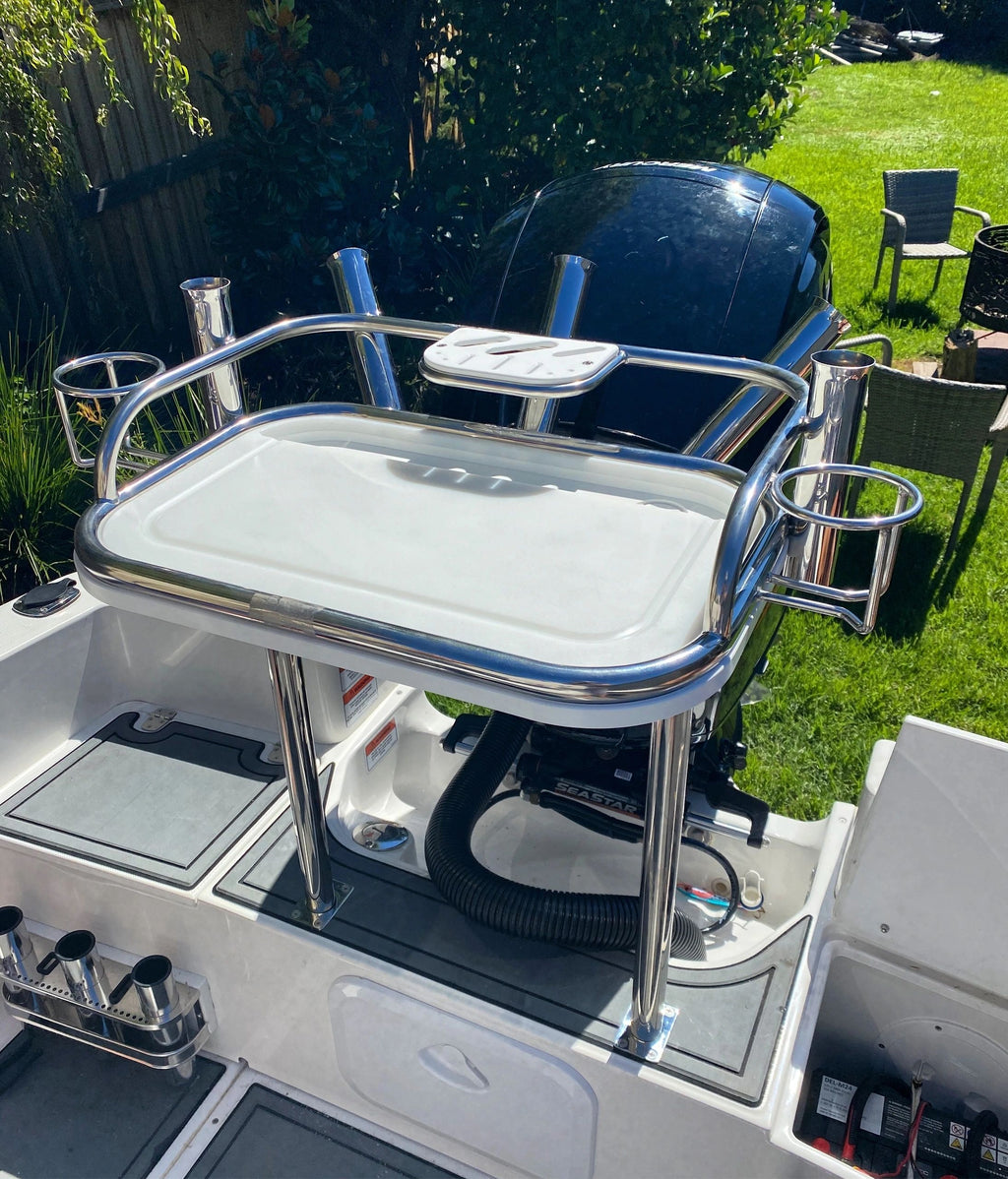 Haines Signature 543SF Stainless Steel Bait Board image 2